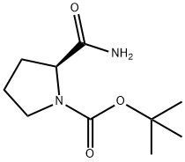 Polvere bianca Aminoamide Boc-L-Pro-NH2 98+ CAS 35150-07-3