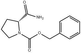 Amide aminoacidico in polvere bianca di COA 98+ Cbz-D-Pro-NH2 CAS 62937-47-7