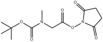 Polvere bianca Boc-Sar-Osu 98+ CAS 80621-90-5 Amino derivato