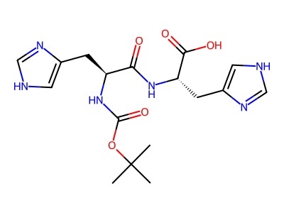 Impurezza peptidica Boc-His(Trt)-His(Trt)-OH HPLC 98+