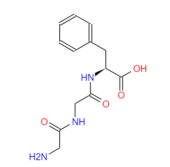 Materiale di partenza ADC Gly-Gly-Phe CAS 6234-26-0