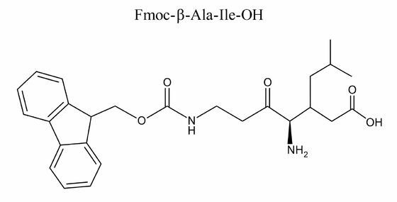 Standard di Impurità Fmoc-β-Ala-Ile-OH per Blocchi di Costruzione Peptidici